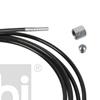 Febi Drivers Cab Tilt Unit Hose Line 106206