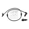 Febi ABS Anti Lock Brake Wheel Speed Sensor 106208