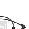 Febi ABS Anti Lock Brake Wheel Speed Sensor 106208