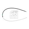 Febi Handbrake Parking Brake Cable 106230