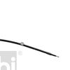 Febi Handbrake Parking Brake Cable 106230