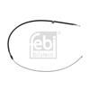 Febi Handbrake Parking Brake Cable 106231