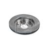 2x Febi Brake Disc 10625