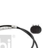 Febi ABS Anti Lock Brake Wheel Speed Sensor 106265