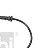 Febi ABS Anti Lock Brake Wheel Speed Sensor 106271