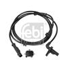 Febi ABS Anti Lock Brake Wheel Speed Sensor 106278