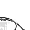 Febi ABS Anti Lock Brake Wheel Speed Sensor 106280