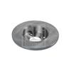 2x Febi Brake Disc 10630