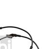 Febi ABS Anti Lock Brake Wheel Speed Sensor 106319