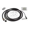 Febi ABS Anti Lock Brake Wheel Speed Sensor 106320