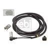 Febi ABS Anti Lock Brake Wheel Speed Sensor 106321