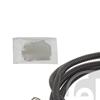 Febi ABS Anti Lock Brake Wheel Speed Sensor 106321