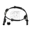 Febi ABS Anti Lock Brake Wheel Speed Sensor 106325