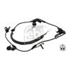 Febi ABS Anti Lock Brake Wheel Speed Sensor 106326