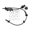 Febi ABS Anti Lock Brake Wheel Speed Sensor 106334