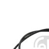 Febi Drivers Cab Tilt Unit Hose Line 106368