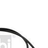 Febi Drivers Cab Tilt Unit Hose Line 106368