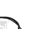 Febi ABS Anti Lock Brake Wheel Speed Sensor 106387