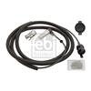 Febi ABS Anti Lock Brake Wheel Speed Sensor 106405