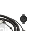 Febi ABS Anti Lock Brake Wheel Speed Sensor 106405