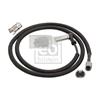 Febi ABS Anti Lock Brake Wheel Speed Sensor 106406