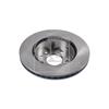 2x Febi Brake Disc 10642