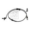 Febi ABS Anti Lock Brake Wheel Speed Sensor 106460