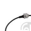 Febi ABS Anti Lock Brake Wheel Speed Sensor 106466