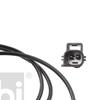 Febi ABS Anti Lock Brake Wheel Speed Sensor 106468