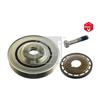 Febi Crankshaft Belt Pulley 106476