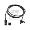 Febi ABS Anti Lock Brake Wheel Speed Sensor 106480