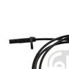 Febi ABS Anti Lock Brake Wheel Speed Sensor 106633