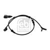 Febi ABS Anti Lock Brake Wheel Speed Sensor 106634