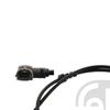 Febi ABS Anti Lock Brake Wheel Speed Sensor 106634