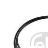 Febi ABS Anti Lock Brake Wheel Speed Sensor 106636