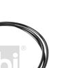 Febi ABS Anti Lock Brake Wheel Speed Sensor 106636