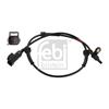 Febi ABS Anti Lock Brake Wheel Speed Sensor 106674