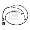 Febi ABS Anti Lock Brake Wheel Speed Sensor 106675