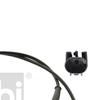 Febi ABS Anti Lock Brake Wheel Speed Sensor 106705