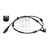 Febi ABS Anti Lock Brake Wheel Speed Sensor 106706