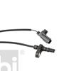 Febi ABS Anti Lock Brake Wheel Speed Sensor 106715