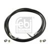 Febi Drivers Cab Tilt Unit Hose Line 106719