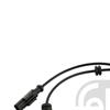 Febi ABS Anti Lock Brake Wheel Speed Sensor 106762