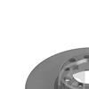 2x Febi Brake Disc 10680