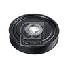 Febi Crankshaft Belt Pulley 106829