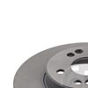 2x Febi Brake Disc 10682