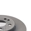 2x Febi Brake Disc 10682