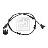 Febi ABS Anti Lock Brake Wheel Speed Sensor 106837