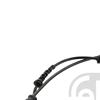 Febi ABS Anti Lock Brake Wheel Speed Sensor 106837