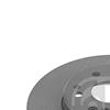 2x Febi Brake Disc 10683